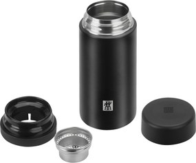 ZWILLING Thermo Thermosfles, 420 ml, Zwart - Thermo - ZWILLING