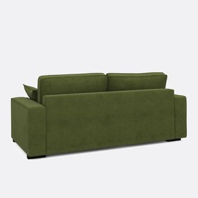 Bank-bed fluweel, Bultex Cécilia