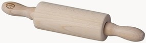 Houten deegroller White Christmas Baking