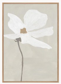 Ingelijste digitale print Nostalgia 2