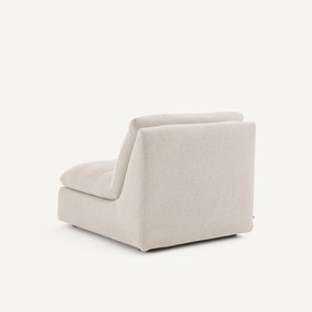 Modulaire fauteuil in tweed, GIULIANO