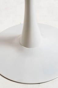 Mesa Kolio 90 cm Mármol