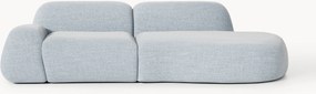 Modulaire bouclé chaise Wolke (3-zits)