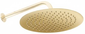 Regendouche Rea Gold 25cm