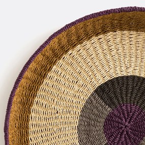 WanddecoratieØ69 cm, Onaga