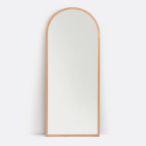 Beukenhouten spiegel 75 x 180 cm Rimna