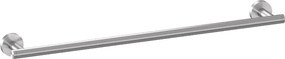 Brauer Brushed Edition handdoekrek 60cm RVS geborsteld PVD