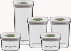 Voedselcontainers Smart, 5-delig