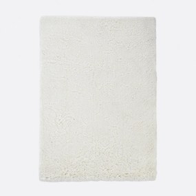 Vloerkleed shaggy, wollen aspect, Albia