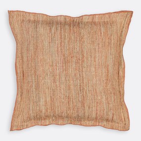 Katoenen, linnen en zijden kussenhoes Marciana