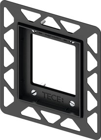 TECE urinoirinbouwraam voor vlakke inbouw wit