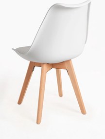 Set 4 Synk Basic Stoelen