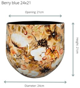 Designed by Lammie Pot Cotton cream