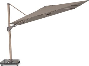 Platinum Nexus T² Premium X (excl. Voet) Mocha Taupe