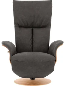 Goossens Relaxstoel Bergen, Relaxfauteuil large