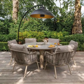 Taste by 4 Seasons Donato lage tuintafel 160 cm keramiek