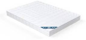 Koude schuim matras + visco, groot stevig luxe comfort