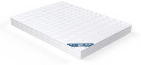 Koudschuim matras + visco, groot stevig luxe comfort