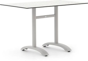 + 15% kassakorting | Tuin eettafel Bellagio | Rechthoekig | Tuintafel Kunststof | 120x70cm | 4 personen | Kees Smit Tuinmeubelen