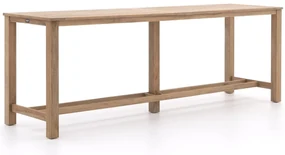 ROUGH-X bartafel 300x80x105cm