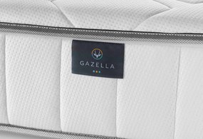 Gazella Comfort IV Pocketvering Matras – Bij Swiss Sense