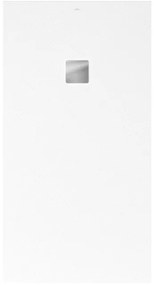 Villeroy & Boch Excello douchevloer 90x170cm polyurethaan/acryl Nature White UDA1790EXC2V-5N