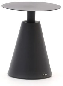 Bijzettafel tuin Manifesto  | Rond  | Tuintafel Aluminium | Ø42cm | Kees Smit Tuinmeubelen