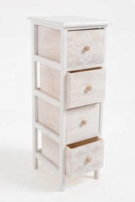 Mabet Smalle Ladekast 4 Laden