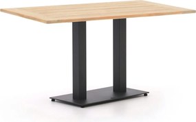 + 10% kassakorting | Tuin eettafel Forza | Rechthoekig | Tuintafel Teakhout | 140x80cm | 4 personen | Kees Smit Tuinmeubelen