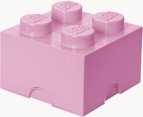 LEGO opbergdoos Brick met 4 noppen