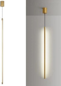 Lamp LED APP1414-C GOLD 100cm