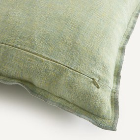 Chambray kussenhoes, MISSIA