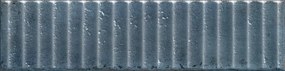 Jabo Mussa Way wandtegel blauw glans 7.5x30cm