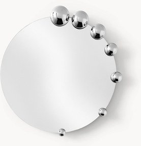 Kleine ronde wandspiegel Polaris