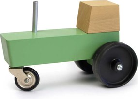 Floris Hovers Tractor - Groen