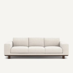 3- of 4-zitsbank, in gespikkeld canvas, CEREA