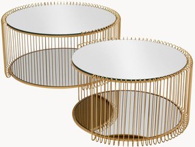 Salontafels Wire, 2-delig