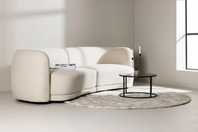 Jörn Clio - 3-zitsbank - Beige Boucle - Jorn