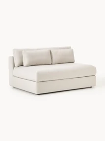 Modulaire tuinbank Rabea (2-zits)