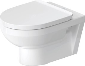Duravit No.1 Wandcloset 36,5x54x35 cm Wit Hoogglans