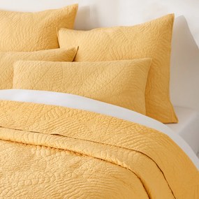 Kussenhoes in perkalkatoen, Tropical