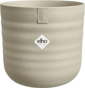 Pot Elho Dune Round beige