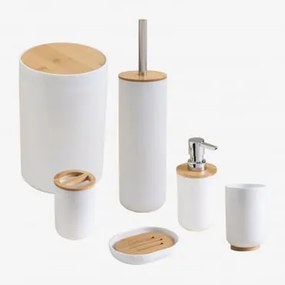 Ulysse Badset Wit - Sklum