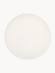 Rond dubbelzijdig indoor & outdoor vloerkleed Whitby