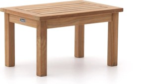 Bijzettafel tuin Sunyard | Rechthoekig | Tuintafel Teakhout | 65x45cm | Kees Smit Tuinmeubelen
