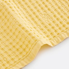 Badlaken in katoen met gewafeld effect, Tifli