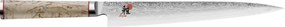 MIYABI BIRCHWOOD 5000MCD Sujihiki 24 cm - BIRCHWOOD 5000MCD - MIYABI