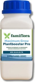 Famiflora meststof voor binnen- &amp; buitenplanten - 500 g