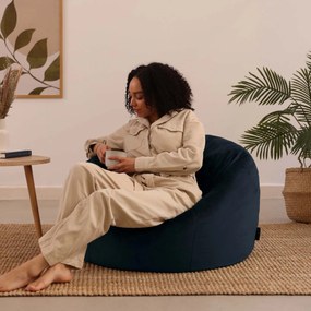 Aurora Classic Velvet Bean Bag