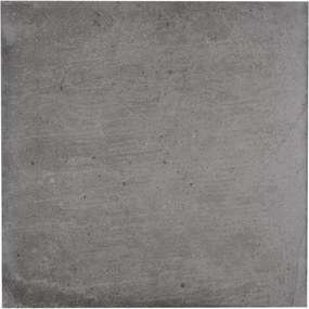Vloer-/wandtegel antraciet Casalgrande Padana Pietra Bauge 60x60cm antracite mat gerectificeerd